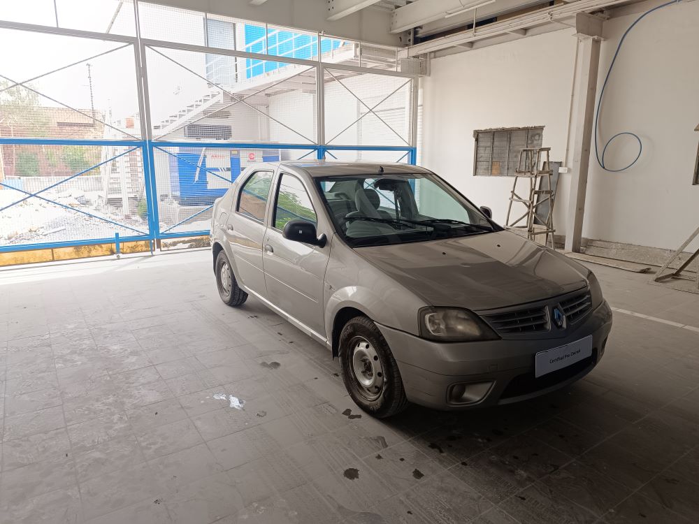 Mahindra-renault Logan(2007-2009) Dle 1.5 Dci